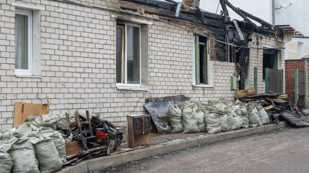 24/7 Emergency Fire Damage Removal experts in Fort Myers Beach, FL